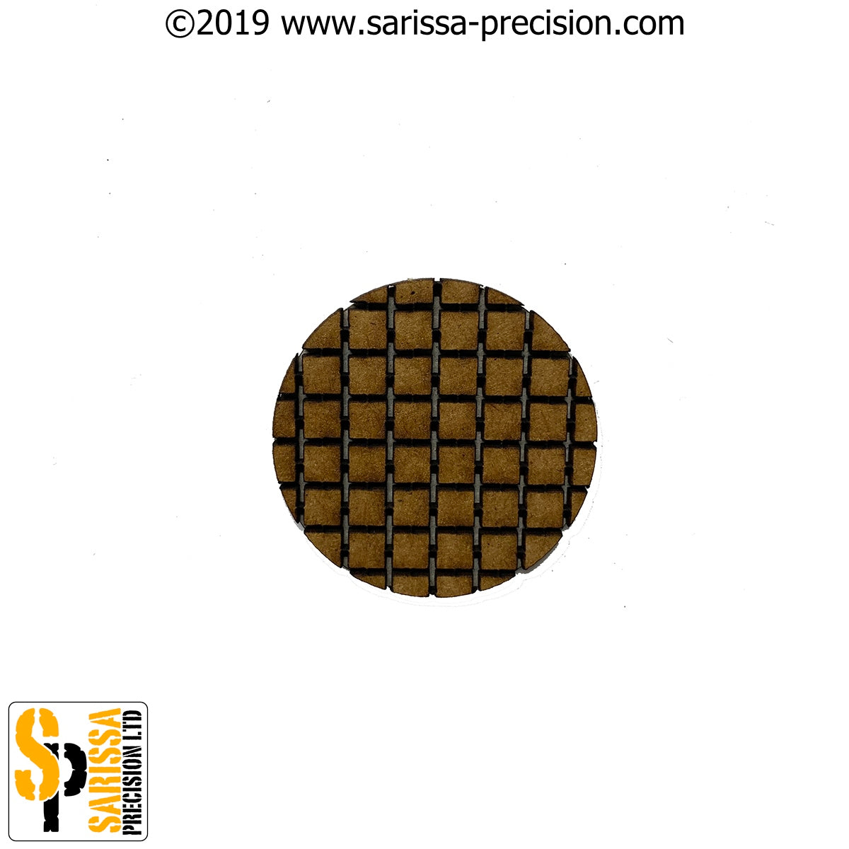 30mm Round Tiles Base Pack