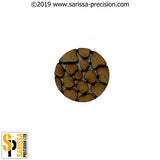 32mm Round Cobbles Base Pack