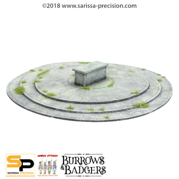 The Altar Of The Unknown God