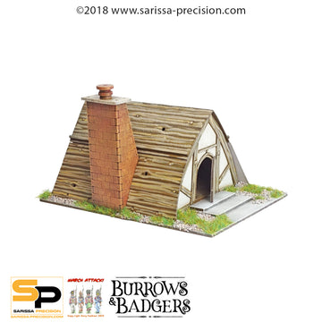 Prickly Jane's Cottage