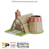 Brother Mortimer's Den