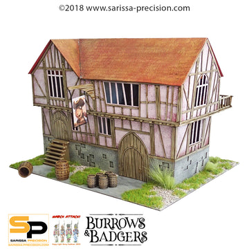 The Brock's Rest Tavern