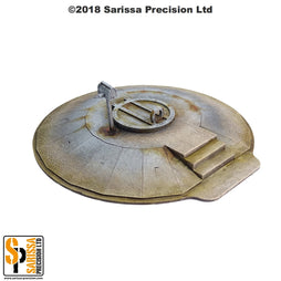 Fallout Shelter Entrance