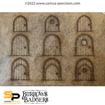 Scratch Builders' Door Pack