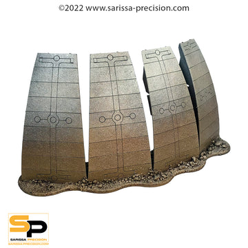 Lambda Sector - Blast shields (x2)