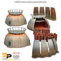 Lambda Sector - Operations Base