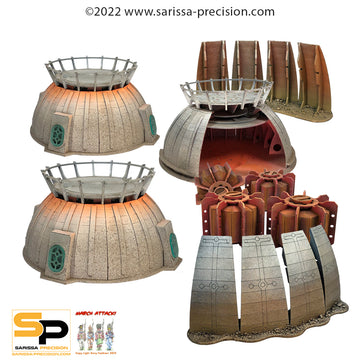 Lambda Sector - Operations Base