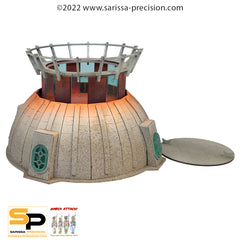 Lambda Sector - Hab Dome