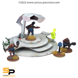 Lambda Sector - Orbital Transmitter