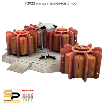 Lambda Sector - Ore Processing Scanner