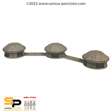 Lambda Sector - Light Well