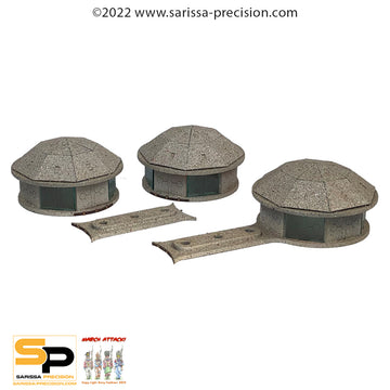 Lambda Sector - Light Well