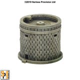 Martello Tower (1/600 Black Seas compatible)