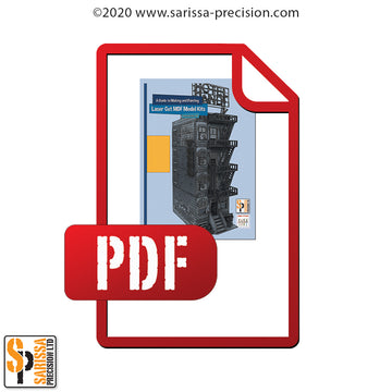 PDF Copy of A Guide to Making and Painting Laser Cut MDF Model Kits