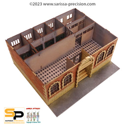 City Block: Police Precinct