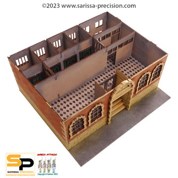 City Block: Police Precinct