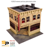 City Block: Corner Hotel