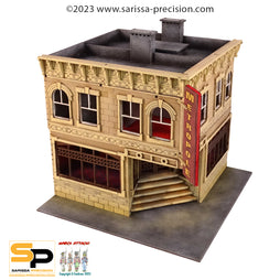 City Block: Hotel Block Set