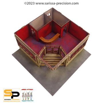 City Block: Corner Hotel