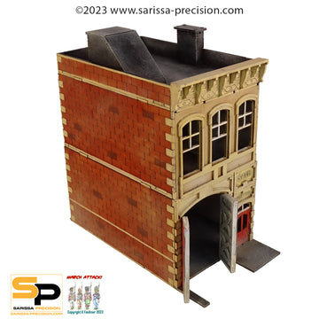 City Block: Fire House