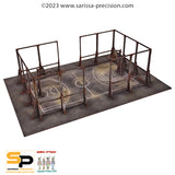 City Block: Ball Court