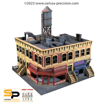 City Block: Residential Block Set