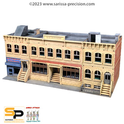 City Block: Bank Street