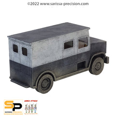 Security Truck (40mm)
