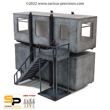 Portable Cabin Set (40mm)