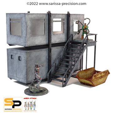 Portable Cabin Set (40mm)