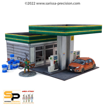 Gas Station (40mm)