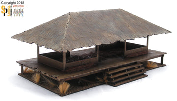 Community House - 20mm