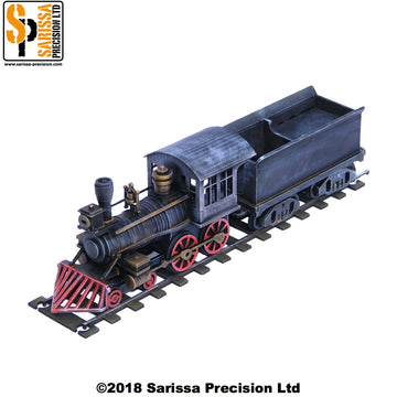 Old West Train Starter Set