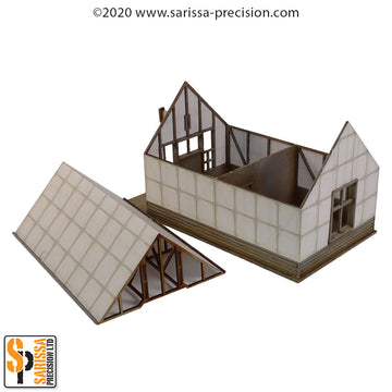 Tent Town - Large shop 1