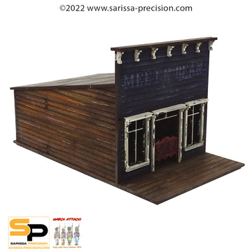 Old West Small Saloon