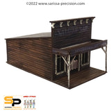 Old West Small Saloon II