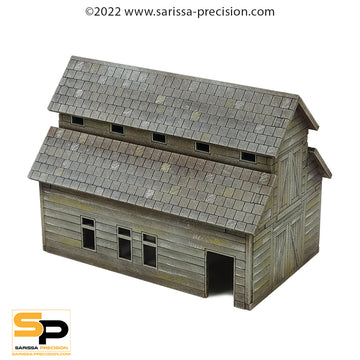 Old West Livery Stable (15mm)