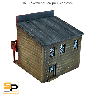 Old West Hotel (15mm)