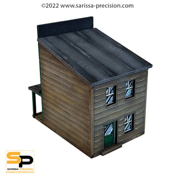 Old West Shop Large (15mm)