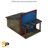 Old West Shop B (15mm)