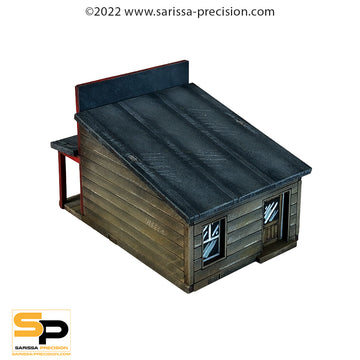 Old West Shop B (15mm)