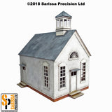 First Dodge Church - 40mm