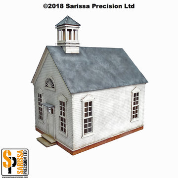 First Dodge Church - 40mm