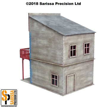 Large Saloon 1 - 40mm