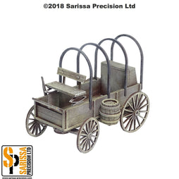 Plantation Scenery Set - 40mm