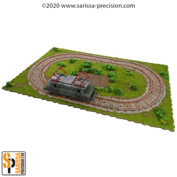 DRG E44 1940s German Electric Engine