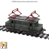 DRG E44 1940s German Electric Engine