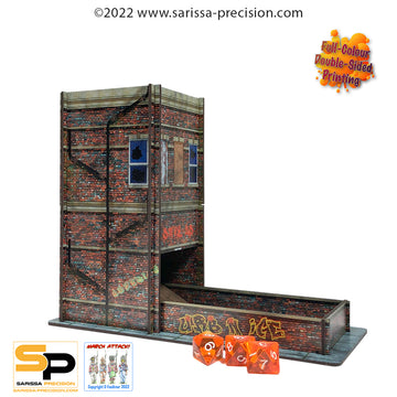 Dice Tower - City Block