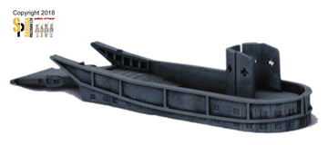 Japanese Landing Craft (20mm)