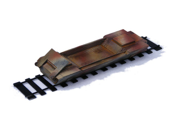 Armoured Tank Carriage